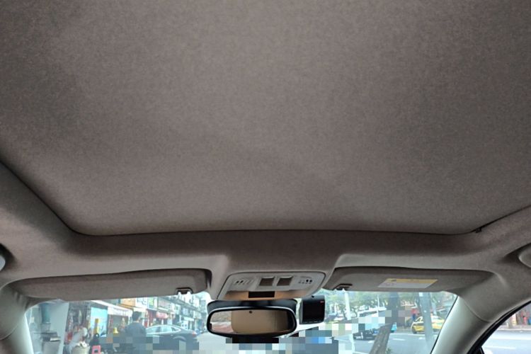 Used Buick Verano 2015 Sedan 20T Dual-Clutch Flagship Model Headliner