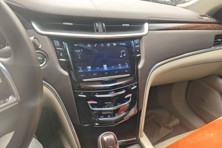 Used Cadillac XTS 2016 28T Elite Edition
