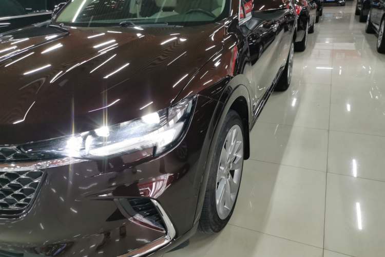 Used Buick Envision 2021 Encore Plus Avenir Aivia 7-Seater Edition