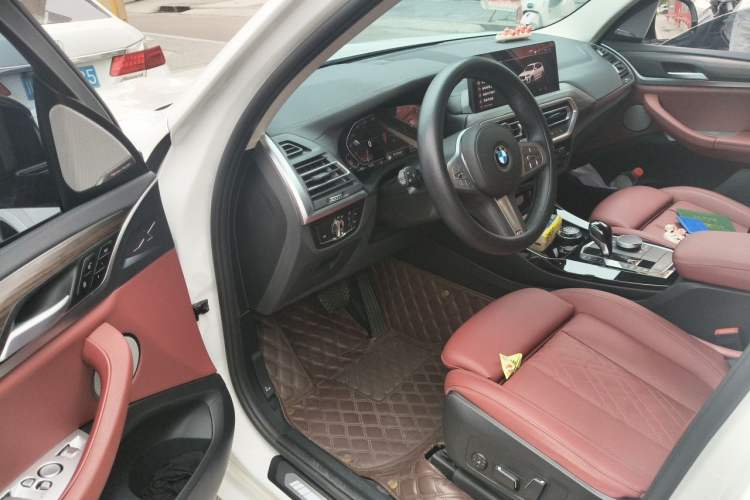 Used BMW X3 2023 Restyled xDrive30i Leading Edition M Night Sky Package