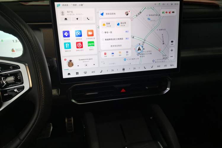 Used JETOUR Traveler 2024 2.0T All-Wheel-Drive Silver Dragon Wings