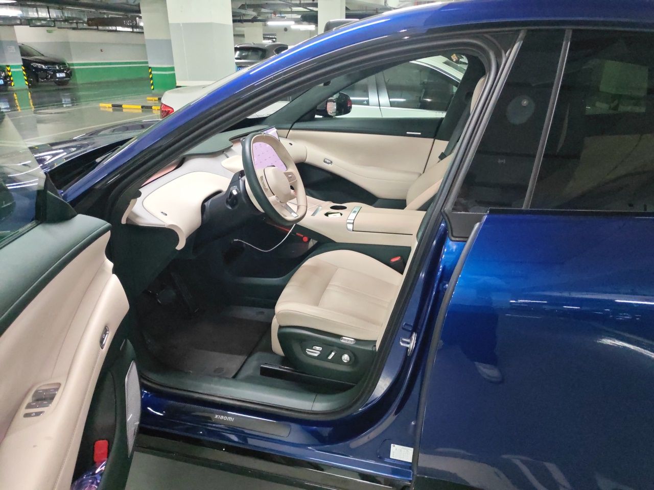 Xiaomi Auto YU7 2025 Ultra-Long Range High-Performance All-Wheel-Drive Max Edition — снимка 16