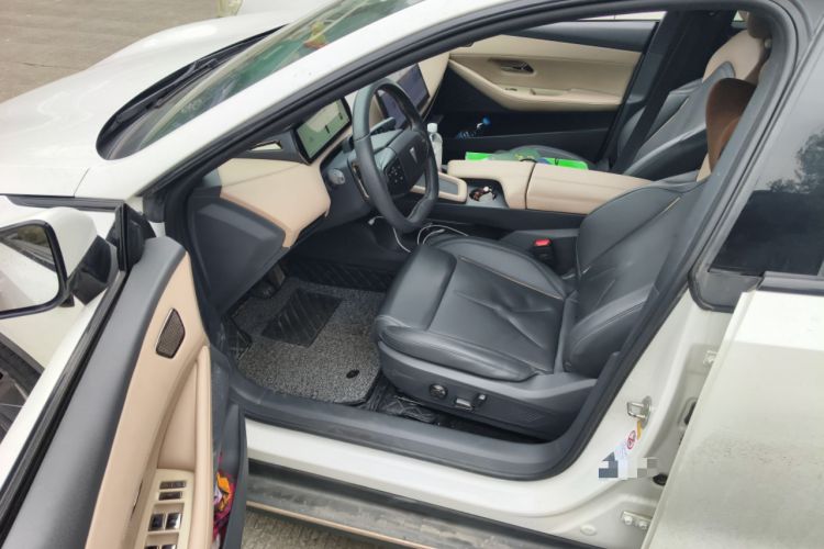 Used Deepal SL03 2022 515 Pure Electric Version