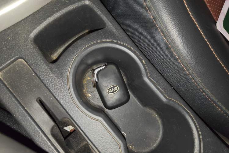 Used BYD F3 2015 Energy-Saving Edition 1.5L Manual Luxury Model