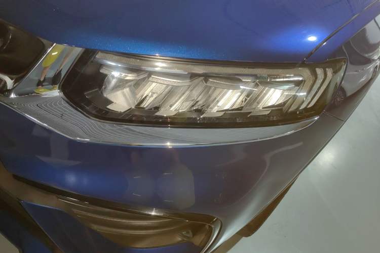 Used Geely Auto Monjaro New Energy 2021 ePro YAOXINGZHE Pure Electric Range 56 KM
