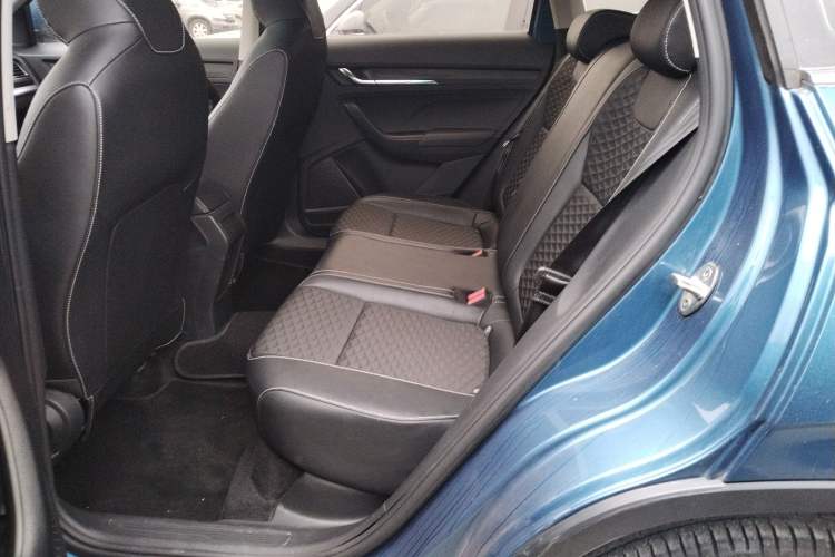 Used Skoda Kamiq 2018 1.5L Automatic Comfort Edition China V Standard