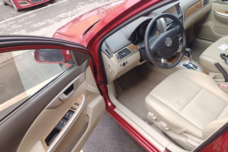 Used Buick Excelle 2015 1.5L Automatic Classic Model