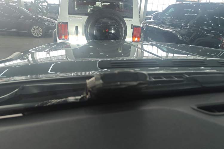 Used Tank 300 2023 2.0T Iron Rider 02
