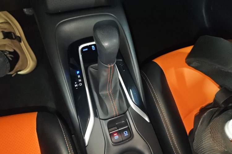 Used Toyota Corolla 2021 1.2T S-CVT Elite PLUS Edition
