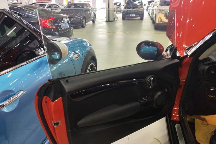 Used MINI MINI 2018 1.5T ONE PLUS