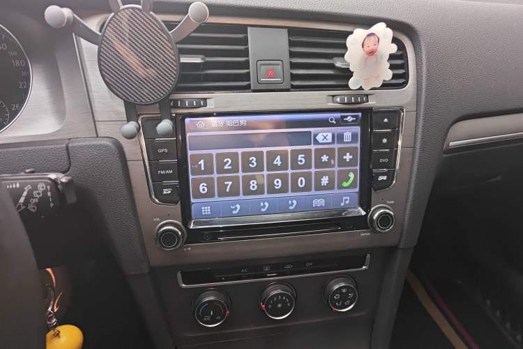 Used Volkswagen Golf 2016 1.6L Automatic Comfort Model
