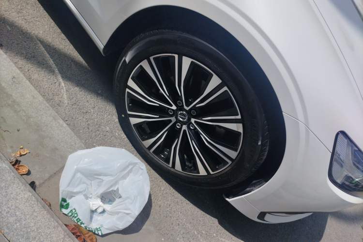 Used Volvo S60 2023 B4 Zhiyuan Luxury Edition