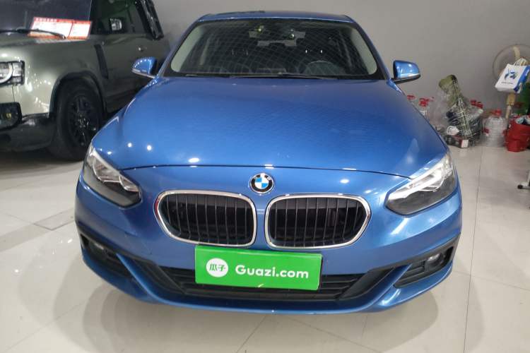 Used BMW 1 Series 2018 118i Fashion Model Front