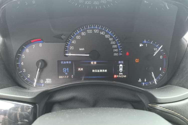 Used Cadillac ATS 2014 28T Luxury Model
