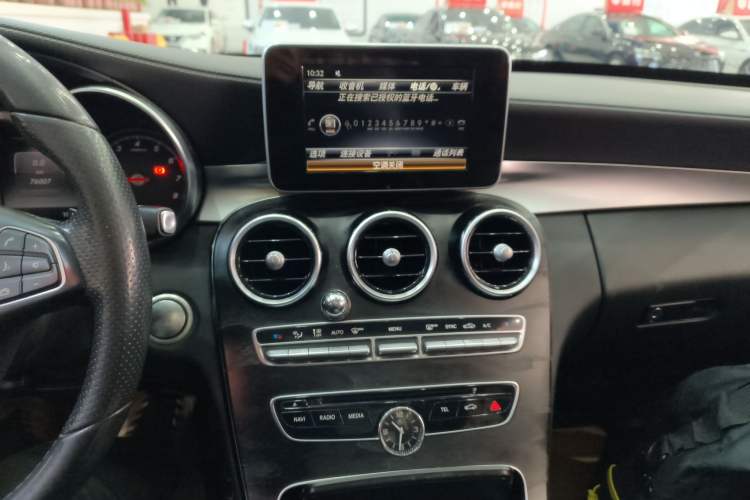 Used Mercedes-Benz C-Class 2018 C 200 L Sport Edition
