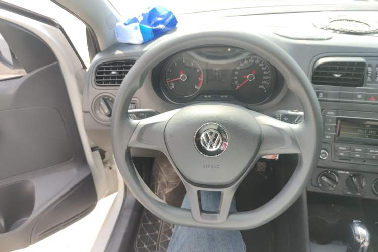 Used Volkswagen Polo 2018 1.5L Automatic Advanced Driving Model