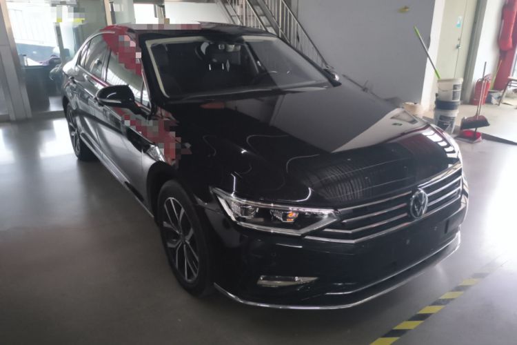 Used Volkswagen Magotan 2020 330TSI DSG Leading Model
