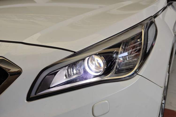 Used Hyundai Sonata 2015 1.6T DLX Prestige Model
