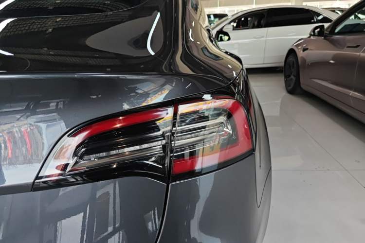 Used Tesla Model 3 2020 Standard Range Rear-Wheel Drive Upgraded Version