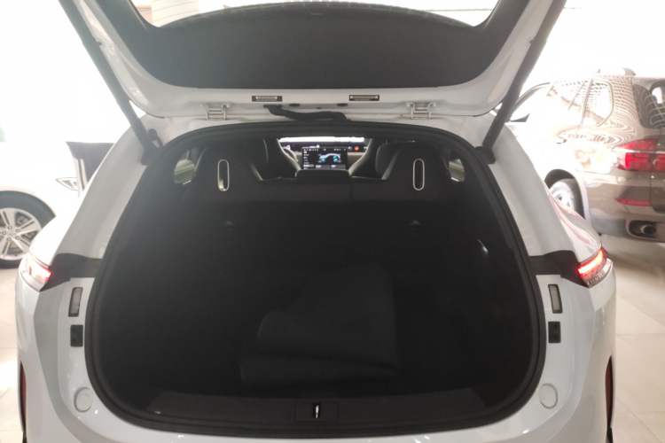 Used Avatr 07 2024 Pro+ All-Electric Version
