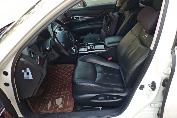 Used Infiniti Q70 2013 Q70L 2.5L Comfort Edition