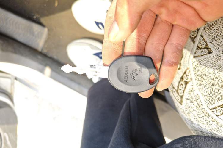 Used Wuling Hongguang 2010 1.2L Base Version China IV Standard