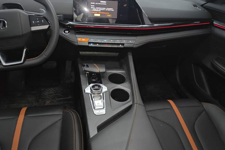 Used Changan UNI-V 2024 1.5T Prestige Edition
