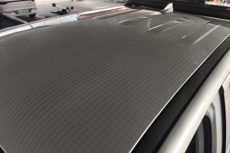 Used Great Wall Poer 2021 2.0T Commercial Version Automatic Diesel 4x4 Elite Long-Box GW4D20M
