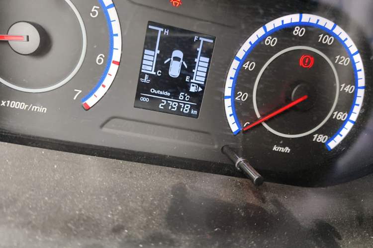 Used Chana Ounuo S 2021 1.5L Ono S Smart Edition Non-Air-Conditioned Passenger Vehicle JL473QG