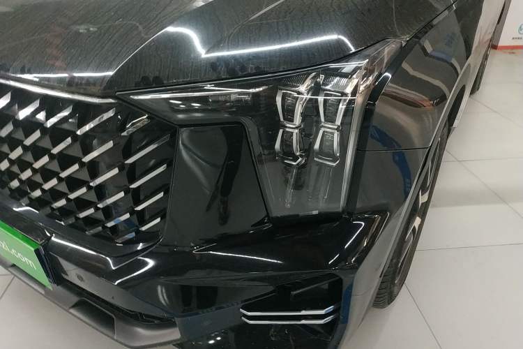 Used GAC Trumpchi GS8 2022 Flagship Series 2.0 TGDI Two-Wheel-Drive Prestige Edition (6-seater)