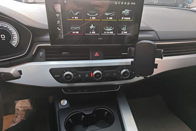 Used Audi A4L 2020 40 TFSI Fashion Dynamic Model