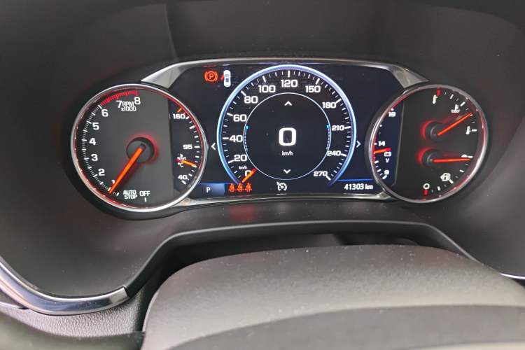 Used Chevrolet Blazer 2022 Mild Hybrid 650T 7-Seater Model Edition
