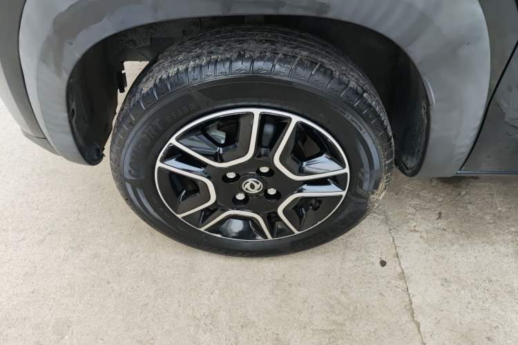 Used Dongfeng NAMMI EX1 2022 PRO Tiger Glory Standard Model
