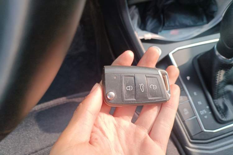 Used Volkswagen Lavida 2023 1.5L Automatic Full-Comfort Edition
