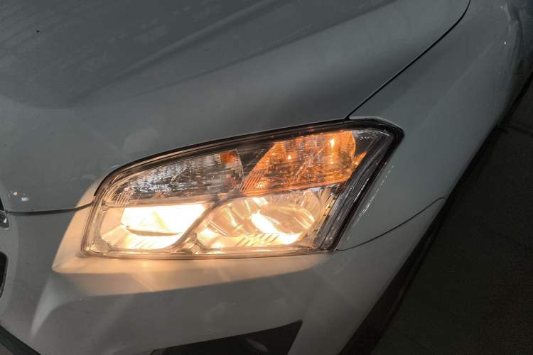 Used Chevrolet Trax 2014 1.4T Manual Two-Wheel Drive Comfort Model