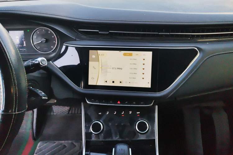 Used Chery Arrizo GX 2018 1.5T CVT Dynamic Color Version China V Standard
