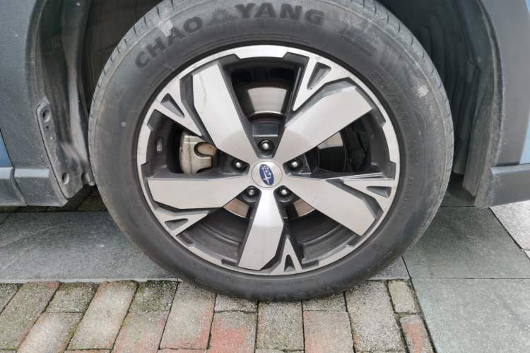 Used Subaru Forester 2019 2.0i e-Boxer Sport Edition EyeSight
