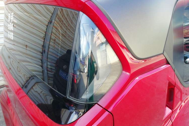 Used Baojun E200 2020 305KM Smart Enjoyment Version