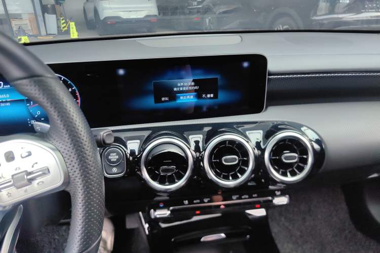 Used Mercedes-Benz A-Class 2019 A 200 L Sport Sedan