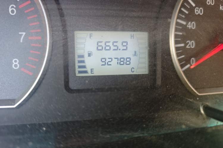 Used FORTHING Lingzhi 2018 M3 1.5L 5-Seat Base Model