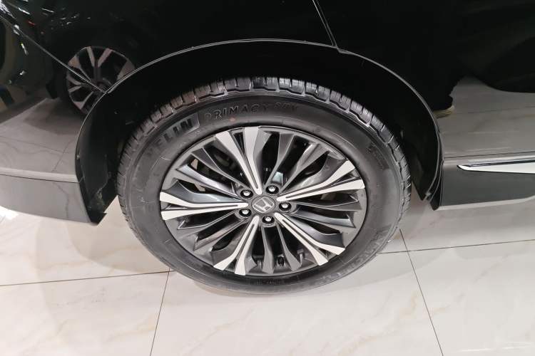 Used Honda UR-V 2020 370TURBO Four-Wheel Drive Prestige Edition