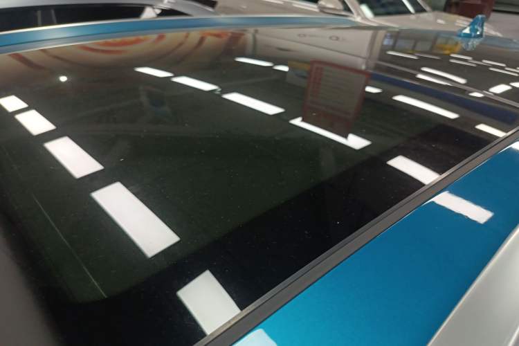 Used BYD Yuan PLUS 2022 510KM Flagship PLUS
