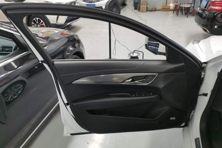 Used Cadillac ATS-L 2017 28T Tech Edition