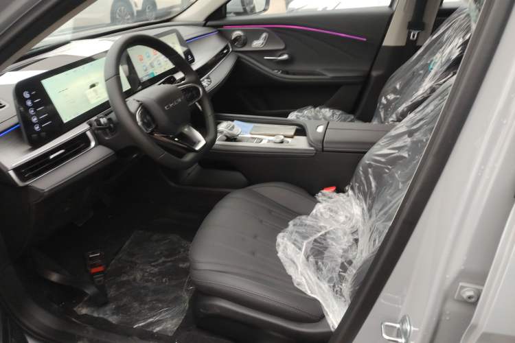 Used Chery Fengyun A8 2024 127 Far Voyage Luxury Edition