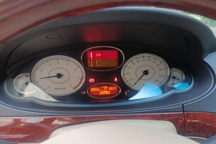 Used Roewe 750 2008 750S 1.8T Xunya Edition AT