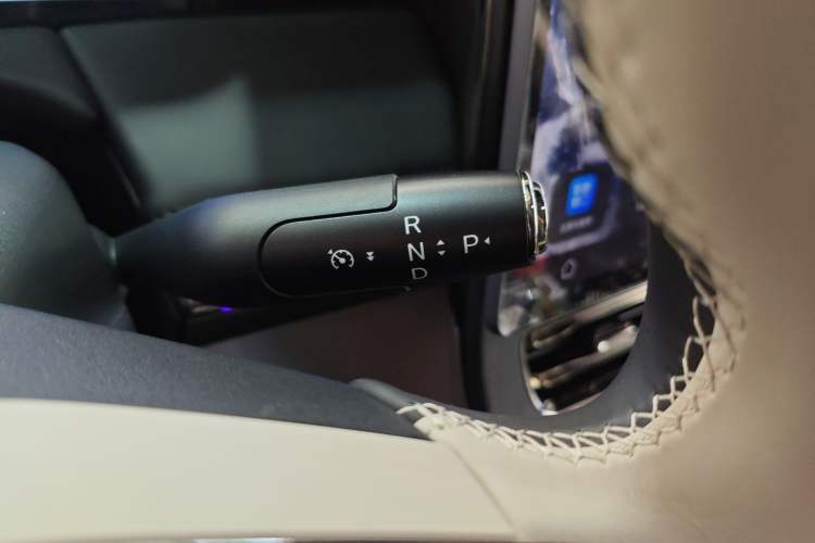 Used GAC Trumpchi Xiangwang M8 2025 Kunkun Series Ultra First-Class Cabin
