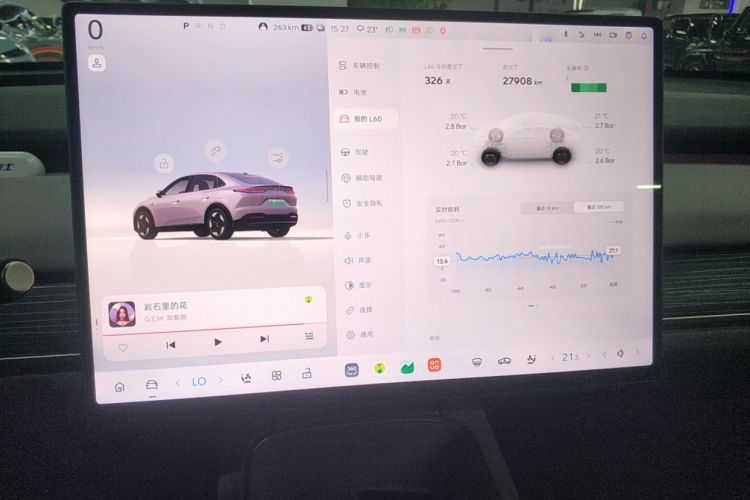 Used ONVO L60 2024 60 kWh Rear-Drive Version
