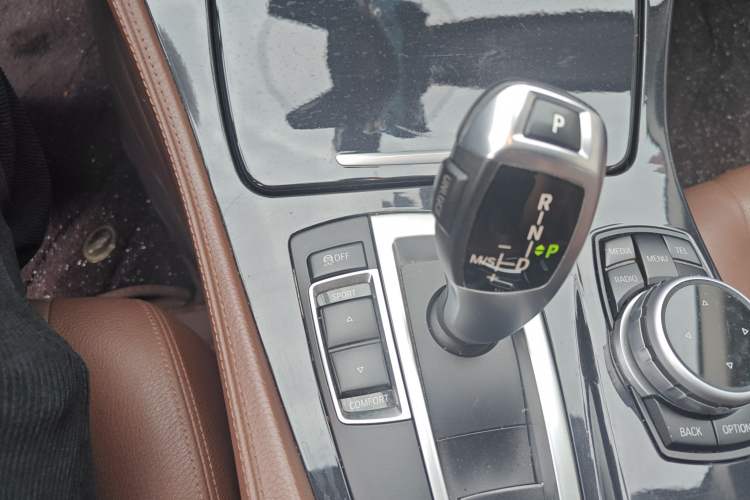 Used BMW 5 Series 2017 520Li Elegant Edition