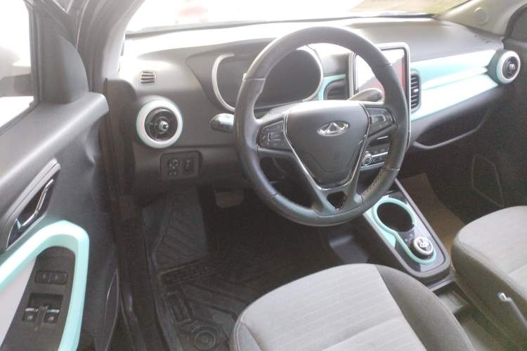 Used Chery QQ Little Ant 2021 150 000 Yuan Ant Fan Edition Ant Cool Version Lithium Iron Phosphate