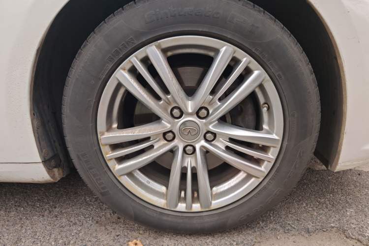 Used Infiniti G Series 2013 G25 Sedan Luxury Sport Edition
